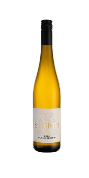 Blanc de Noir 2024er St. Johanner Abtei Spätburgunder Qualitätswein mild 0,75l